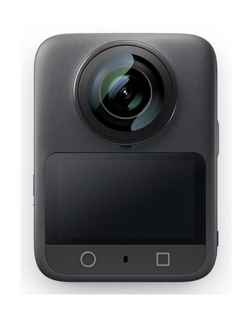 DJI Osmo 360 Adventure Combo 15520 x 7760 Pixel Aktion Kamera 120 MP  (Schwarz) f&uuml;r 445,00 Euro