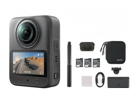 DJI Osmo 360 II Riding Combo f&uuml;r 609,00 Euro