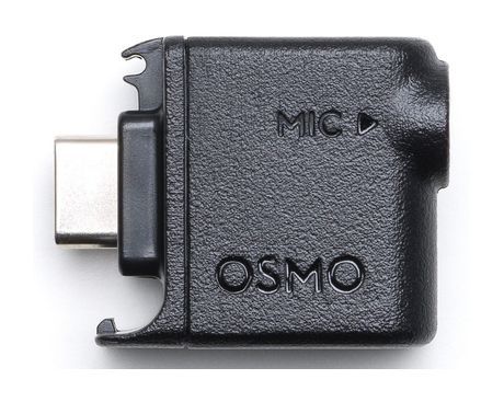 Osmo Action 3.5mm Audio Adapter 