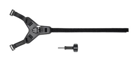 Osmo Action Helmet Chin Mount 