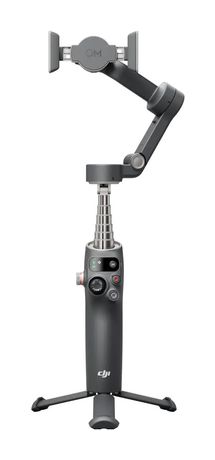 DJI Osmo Mobile 8 Stativ Gimbal für Smartphone faltbar Bluetooth  (Schwarz) f&uuml;r 109,00 Euro
