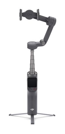 DJI Osmo Mobile 8P Standard Combo Stativ Gimbal für Smartphone faltbar Bluetooth  (Schwarz) f&uuml;r 159,00 Euro