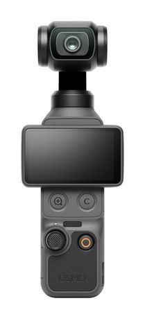 DJI Osmo Pocket 4 Standard Combo 7680 x 4320 Pixel Aktion Kamera  (Schwarz) f&uuml;r 499,00 Euro
