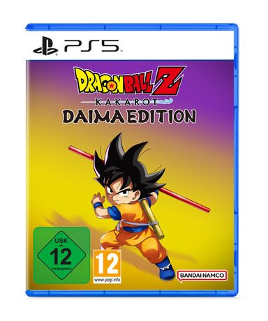 Dragon Ball Z: Kakarot Daima Edition (PlayStation 5) f&uuml;r 49,99 Euro