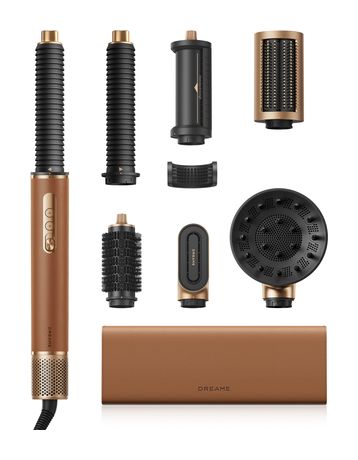 Dreame AirStyle Pro 2 Multistyler 1300 W  (Gold) f&uuml;r 249,99 Euro