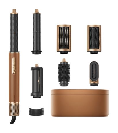 Dreame AirStyle Pro Multistyler 1300 W  (Schwarz, Roségold) f&uuml;r 299,00 Euro
