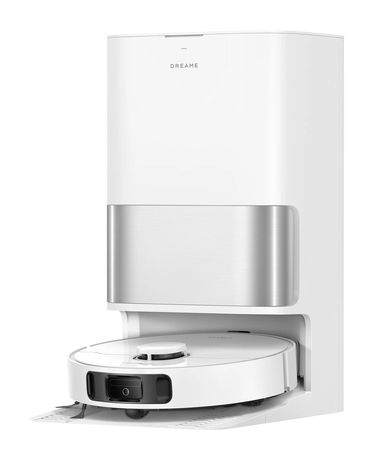 Dreame D30 Ultra Saugroboter nass/trocken 230 min Akku 25000 Pascal Leistung  (Weiß) f&uuml;r 349,00 Euro