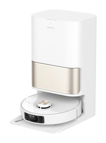 Dreame L40 Ultra Saugroboter nass/trocken 194 min Akku 11000 Pascal Leistung  (Weiß) f&uuml;r 899,00 Euro