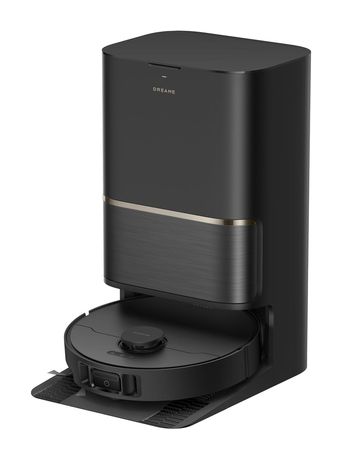 Dreame L50 Ultra AE Saugroboter nass/trocken 180 min Akku 28000 Pascal Leistung  (Schwarz) f&uuml;r 549,00 Euro