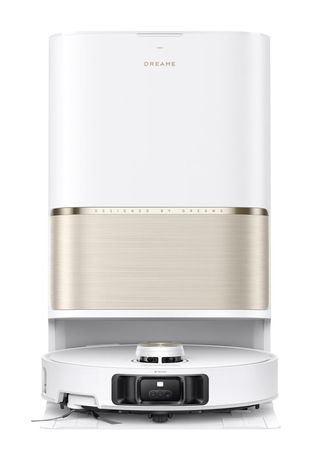 Dreame L50s Pro Ultra Saugroboter nass/trocken 113 min Akku 30000 Pascal Leistung  (Weiß) f&uuml;r 649,00 Euro