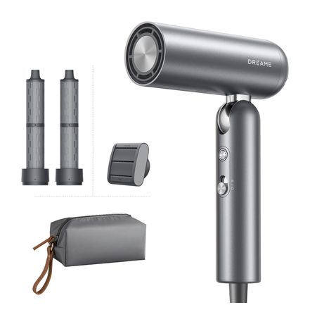 Dreame Pocket Neo 2 Haartrockner 1300 W  (Grau) f&uuml;r 109,00 Euro