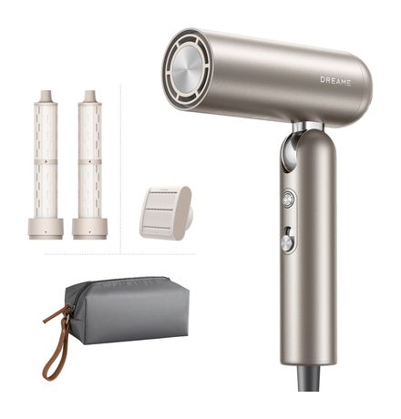 Dreame Pocket Neo 2 Haartrockner 1300 W  (Gold) f&uuml;r 96,99 Euro