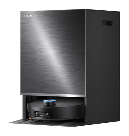 Dreame X60 Pro Ultra Matrix Saugroboter bis 242 min Laufzeit  (Schwarz) f&uuml;r 1.699,00 Euro