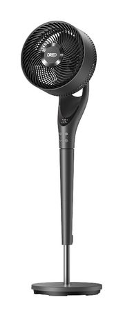 Dreo TurboPoly 154 1700 m³/h Ventilator Stand 25 dB  (Schwarz) f&uuml;r 108,99 Euro