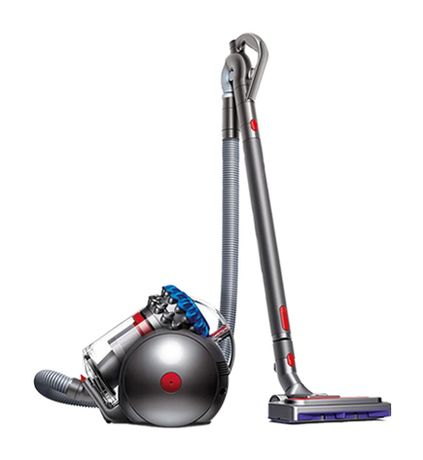 Dyson Big Ball Absolute 2 Bodenstaubsauger  (Nickel) f&uuml;r 475,00 Euro