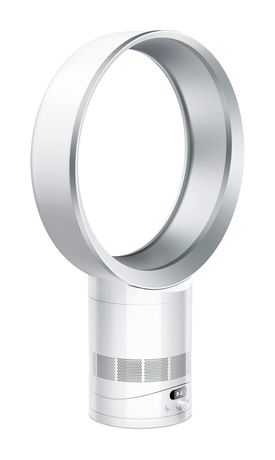 Dyson Cool CF1 Turmventilator Tisch neigbar 29 dB  (Weiß) f&uuml;r 275,00 Euro