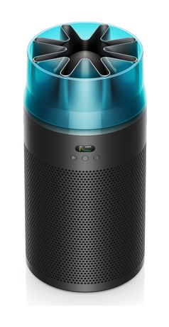 Dyson HJ10 HushJet Purifier Compact  (Schwarz, Türkis) f&uuml;r 380,00 Euro