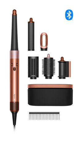 Dyson HS08 Airwrap i.d. Geschenkedition Multistyler  (Schwarz, Roségold) f&uuml;r 522,00 Euro