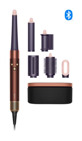 Dyson HS08 Airwrap i.d. Straight + Wavy Multistyler 1300 W  (Kupfer/Pflaume) f&uuml;r 541,00 Euro