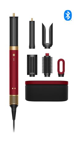 Dyson HS09 Airwrap Co-anda 2x Straight + Wavy Multistyler 1700 W  (Gold, Rot) f&uuml;r 617,00 Euro
