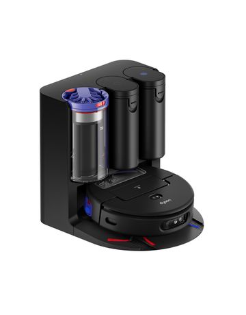 Dyson Spot+Scrub AI Saugroboter nass/trocken 140 min Akku 18000 Pascal Leistung  (Schwarz) f&uuml;r 1.199,00 Euro