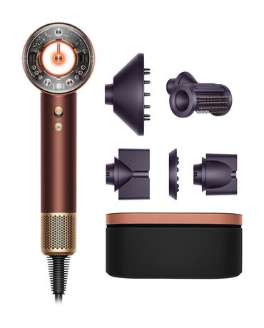 Dyson Supersonic Nural Straight + Wavy f&uuml;r 499,00 Euro