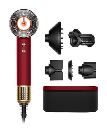Dyson Supersonic Nural Straight + Wavy f&uuml;r 475,00 Euro