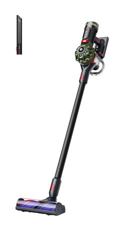 Dyson V8 Cyclone Handstaubsauger Beutellos bis 60 min Laufzeit  (Schwarz) f&uuml;r 380,00 Euro