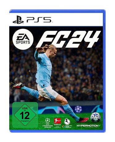 EA Sports FC 24 (PlayStation 5) f&uuml;r 24,99 Euro