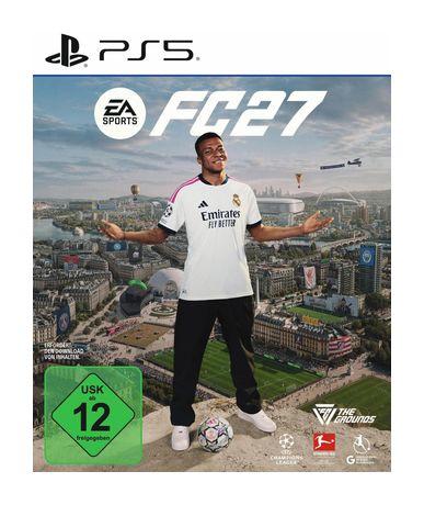 EA Sports FC 27 - Standard Edition (PlayStation 5) f&uuml;r 79,99 Euro