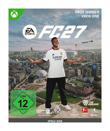 EA Sports FC 27 - Standard Edition (Xbox Series X) f&uuml;r 79,99 Euro