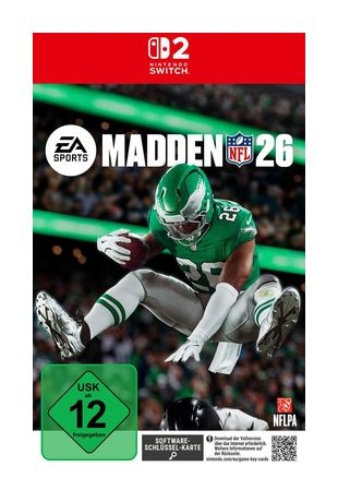EA SPORTS Madden NFL 26 (Nintendo Switch 2) f&uuml;r 49,99 Euro