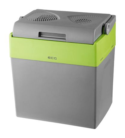 ECG AC3022HC Dual 28 l Kühlbox 55 W  (Grün, Grau) f&uuml;r 65,99 Euro