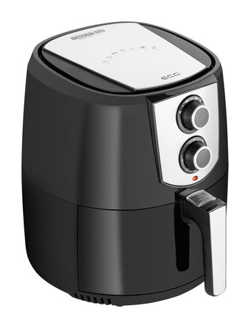 ECG AF3501 Crispy Low Fat Fritteuse 3,5 l 1500 W  (Schwarz) f&uuml;r 52,99 Euro