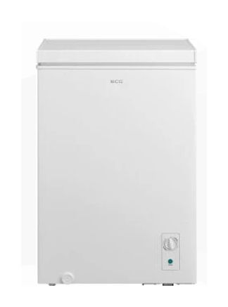 ECG EFP10991WE Tiefkühltruhe Freistehend 169 kWh Jahr f&uuml;r 229,00 Euro