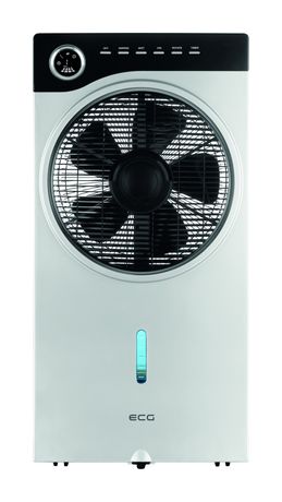 ECG Mr. Fan 3-in-1 Luftkühler Ventilator Stand 59,4 dB  (Schwarz, Weiß) f&uuml;r 144,99 Euro