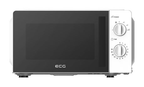 ECG MTM2075IW Freistehende Mikrowelle 700 W Größe: klein 6 Stufen  (Weiß) f&uuml;r 54,99 Euro