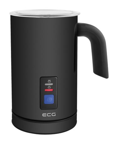 ECG NM119 Milchaufschäumer Automatischer Milchaufschäumer/-wärmer ca. 115 ml  (Schwarz) f&uuml;r 39,99 Euro