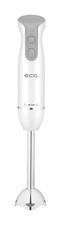 ECG RM430 Stabmixer 400 W 2 Stufen  (Grau, Weiß) f&uuml;r 19,99 Euro