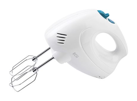 ECG RS836 Handmixer 250 W 6 Stufen  (Weiß) f&uuml;r 22,99 Euro