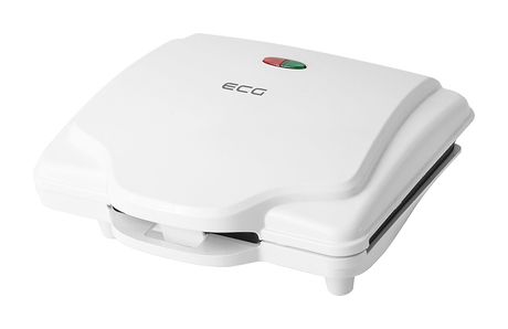 ECG S1370 Waffeleisen quadratisch für 2 Waffel(n) 700 W f&uuml;r 19,99 Euro