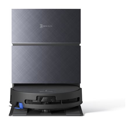 Ecovacs Deebot X11S Pro Ommni Saugroboter nass/trocken 999 min Akku 30000 Pascal Leistung  (Schwarz) f&uuml;r 899,00 Euro