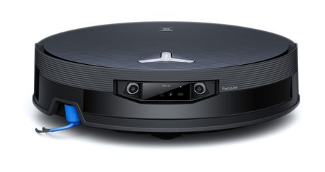 Ecovacs Deebot X12 OmniCyclone Saugroboter nass/trocken 497 min Akku 22000 Pascal Leistung  (Schwarz) f&uuml;r 999,00 Euro
