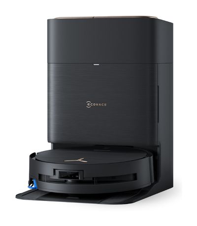 Ecovacs Deebot X9 Pro Omni Saugroboter nass/trocken 185 min Akku 16600 Pascal Leistung  (Schwarz) f&uuml;r 999,00 Euro