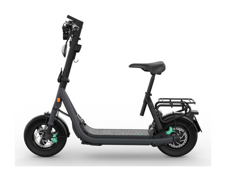 Egret GTs E-Scooter 949 Wh 100 km Reichweite 34,9 kg  (Graphit, Grau) f&uuml;r 2.199,00 Euro
