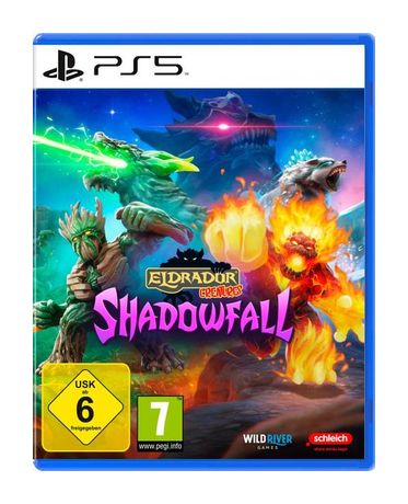 Eldrador Creatures Shadowfall (PlayStation 5) f&uuml;r 30,99 Euro