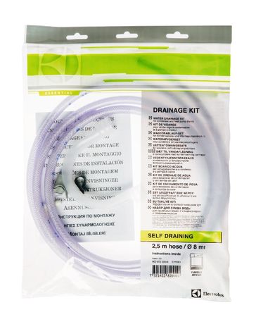 E2YH01 Wasserablauf-Set 