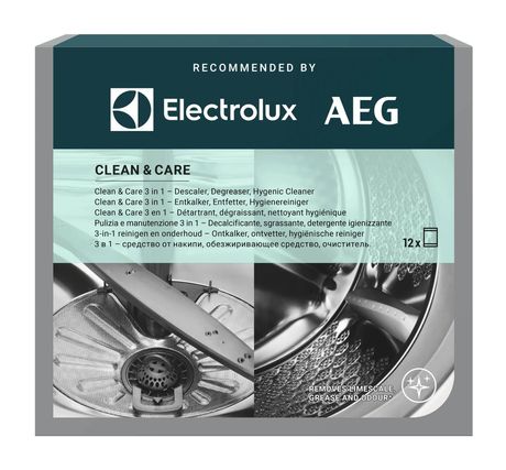 M2GCP121 Clean & Care 3 in 1 