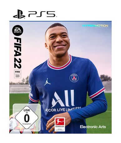 FIFA 22 (PlayStation 5) f&uuml;r 37,99 Euro