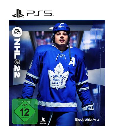 NHL 22 (PlayStation 5) f&uuml;r 24,37 Euro